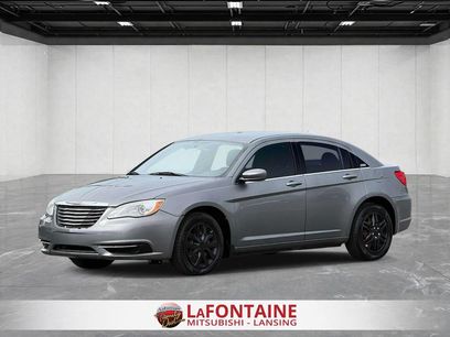 Used 2012 Chrysler 200 LX