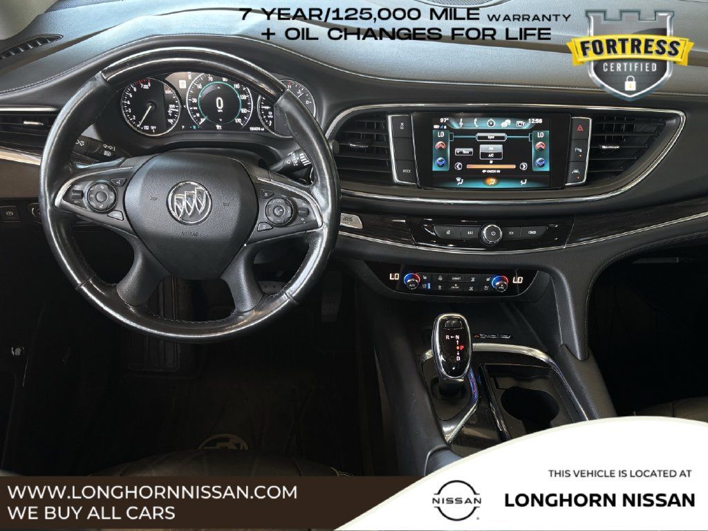 Used 2019 Buick Enclave Avenir w/ Avenir Technology Package FWD image 10