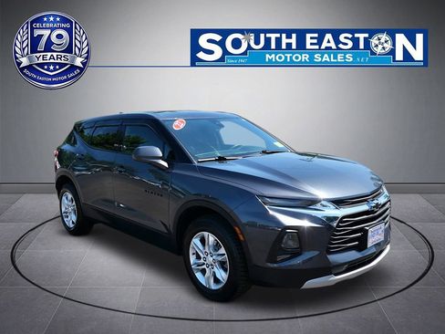 Used 2022 Chevrolet Blazer LT AWD/4WD image 2
