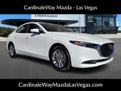 Certified 2025 MAZDA MAZDA3 s