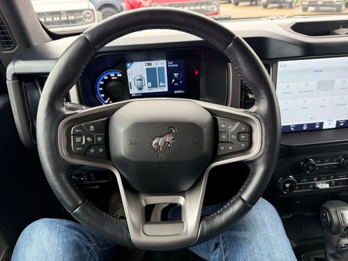 Used 2021 Ford Bronco Outer Banks AWD/4WD image 22