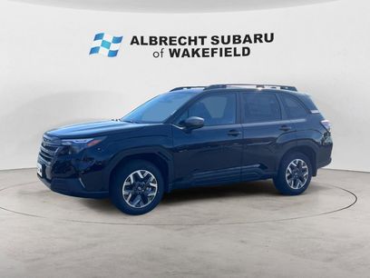 New 2026 Subaru Forester Premium