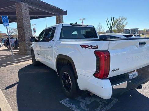 Used 2023 Toyota Tundra SR5 w/ TRD Off-Road Premium Package image 15