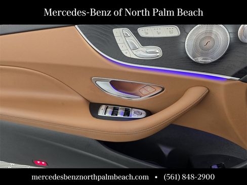 Used 2019 Mercedes-Benz E 450 4MATIC Cabriolet image 24