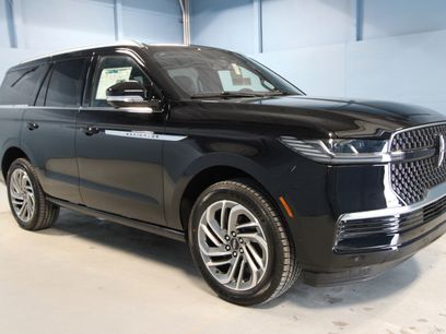 New 2025 Lincoln Navigator Reserve