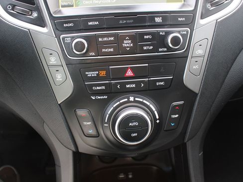 Used 2017 Hyundai Santa Fe Sport w/ 2.0T Ultimate Tech Package 05 image 34