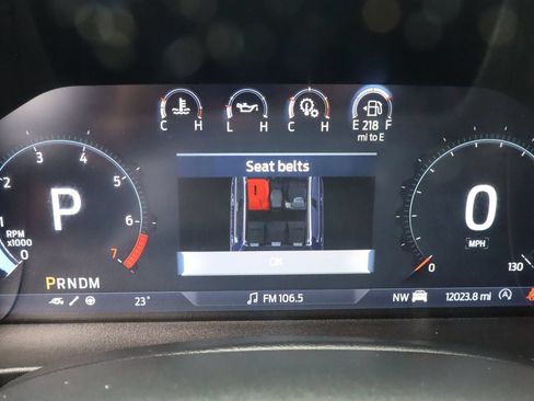 Used 2024 Ford Ranger Raptor AWD/4WD image 24