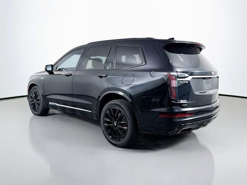 Used 2023 Cadillac XT6 Sport AWD/4WD image 4