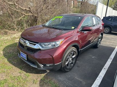 Used 2019 Honda CR-V EX