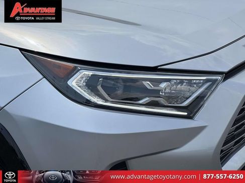 Certified 2021 Toyota RAV4 XSE AWD/4WD image 12