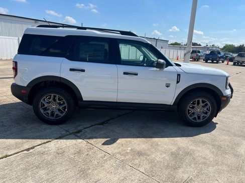 New 2025 Ford Bronco Sport Big Bend AWD/4WD image 2