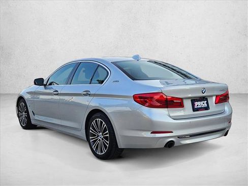 Used 2018 BMW 530e xDrive image 8