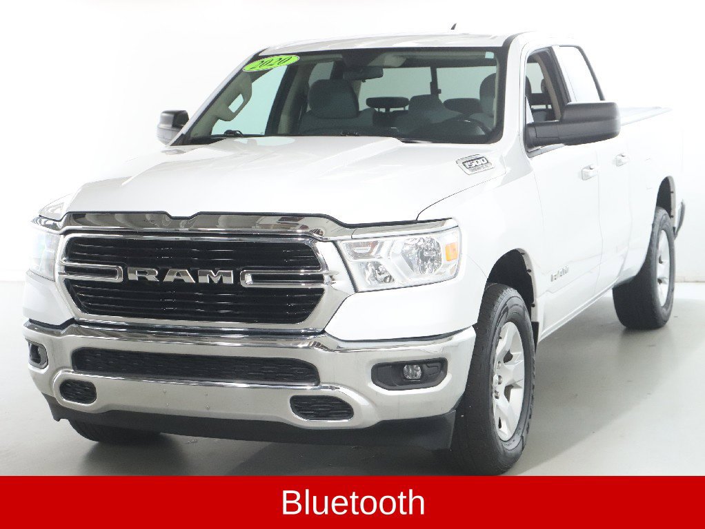 Used 2020 RAM 1500 Big Horn AWD/4WD image 5