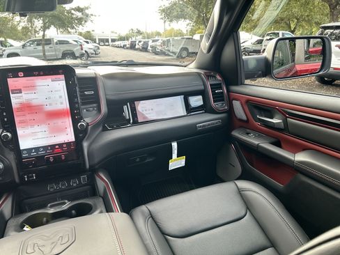 New 2026 RAM 1500 Rebel w/ Rebel Level 2 Equipment Group image 64