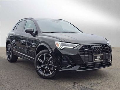 New 2025 Audi Q3 2.0T Premium Plus