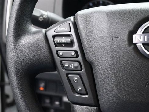 New 2025 Nissan Frontier SV image 28