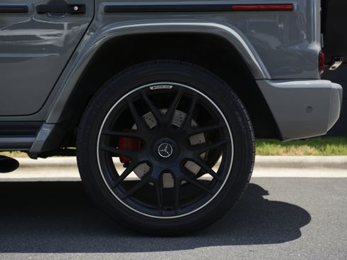 Used 2024 Mercedes-Benz G 63 AMG 4MATIC image 18