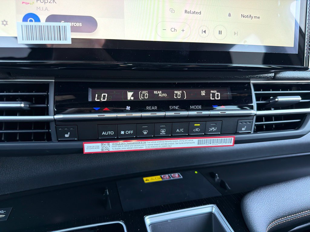 New 2026 Toyota Sienna XLE Woodland Edition AWD/4WD image 12