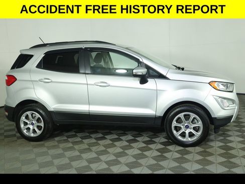 Used 2020 Ford EcoSport SE image 2