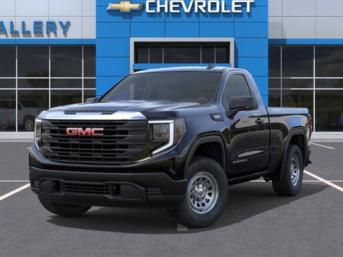 New 2026 GMC Sierra 1500 Pro w/ Pro Value Package AWD/4WD image 7