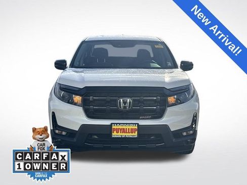 Used 2024 Honda Ridgeline Sport image 3