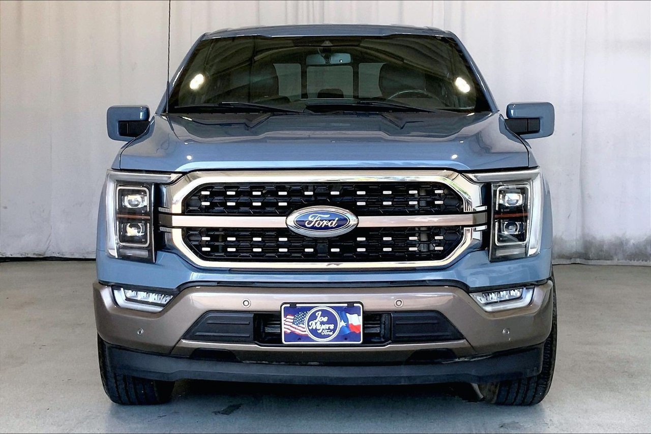 Used 2023 Ford F150 King Ranch w/ Equipment Group 601A High RWD image 2