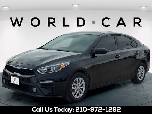 Used 2020 Kia Forte Sedan image 3