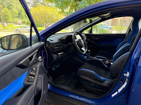 New 2026 Subaru WRX tS AWD/4WD image 11