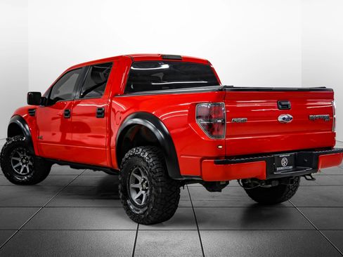 Used 2012 Ford F150 Raptor w/ Raptor Luxury Pkg AWD/4WD image 10