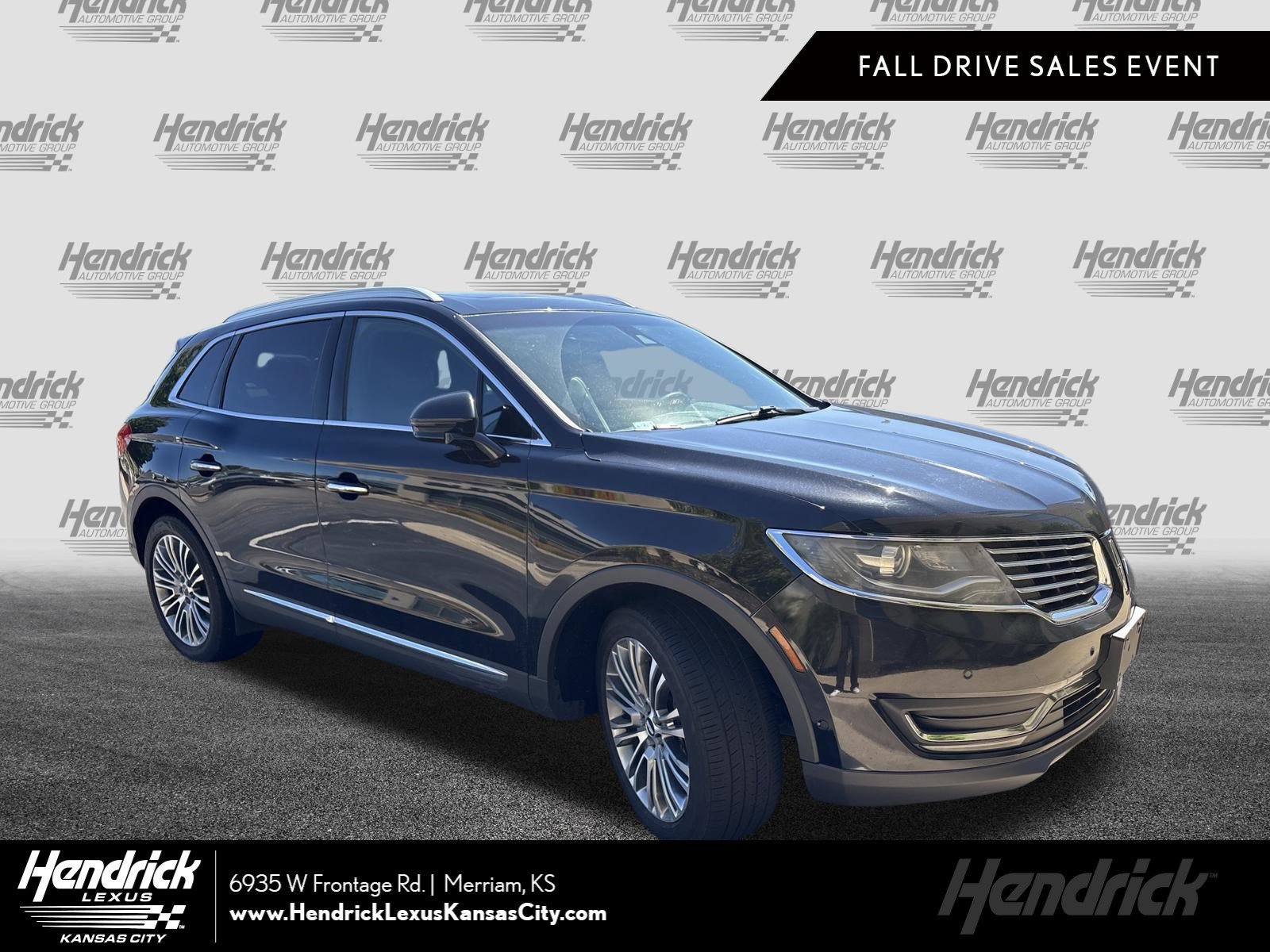 Used 2016 Lincoln MKX Reserve w/ Technology Package AWD/4WD image 1