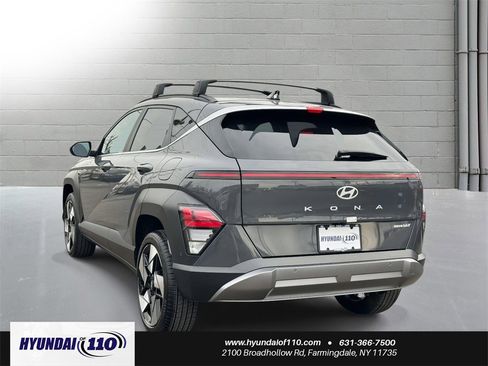 Used 2025 Hyundai Kona Limited image 8