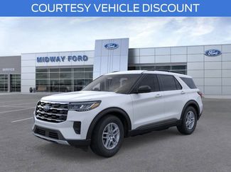 New 2026 Ford Explorer Active 360° Tour
