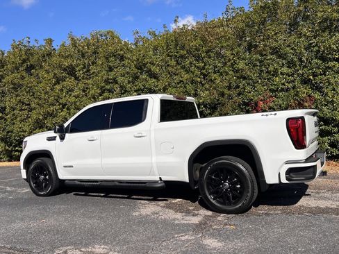 Used 2021 GMC Sierra 1500 Elevation image 5