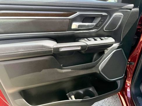 Certified 2022 RAM 1500 Laramie AWD/4WD image 17