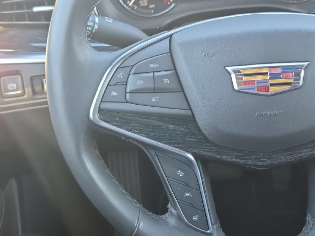 Used 2024 Cadillac XT5 Premium Luxury AWD/4WD image 16