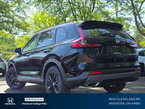 New 2026 Honda CR-V Sport Touring image 15
