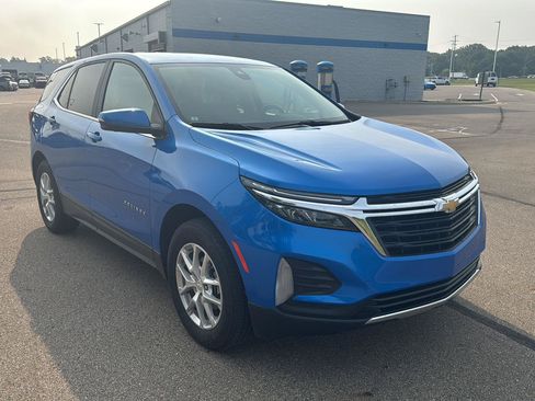 Used 2024 Chevrolet Equinox LT AWD/4WD image 7