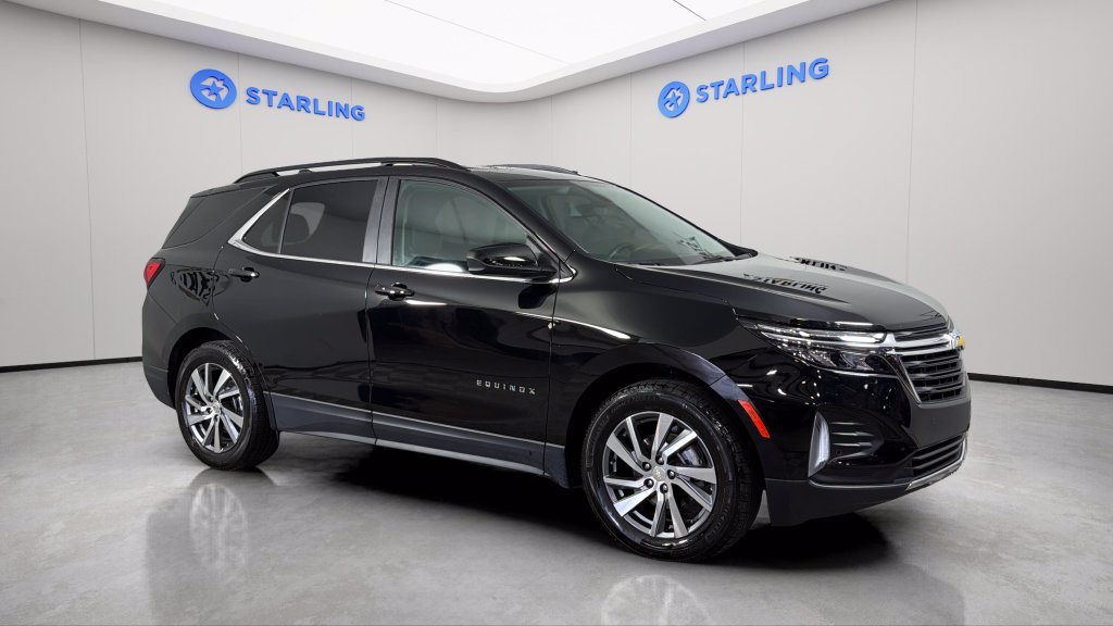 Certified 2022 Chevrolet Equinox LT FWD image 12