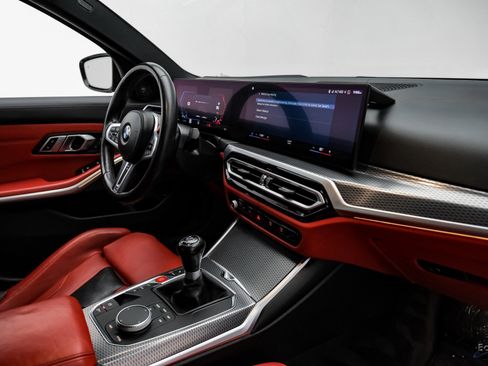 Used 2023 BMW M3 w/ Executive Package image 42
