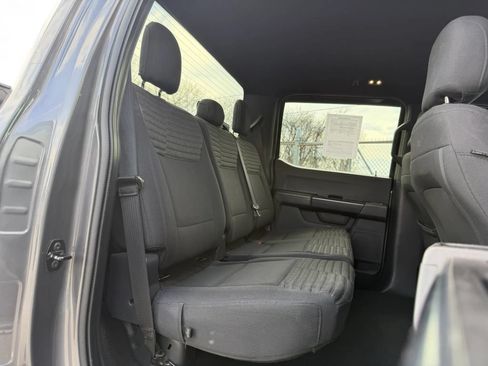 Used 2021 Ford F150 XL w/ STX Appearance Package RWD image 13