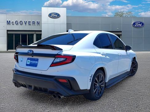 Used 2024 Subaru WRX Limited AWD/4WD image 6