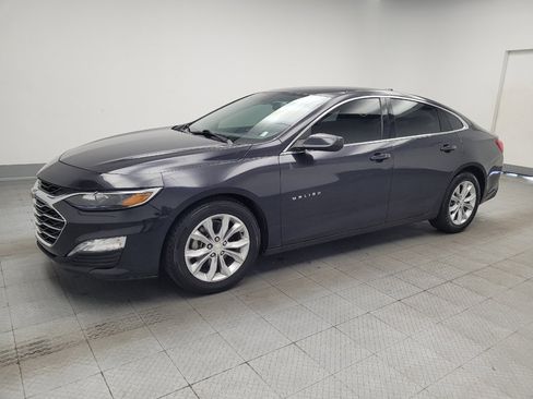 Used 2023 Chevrolet Malibu LT FWD image 2