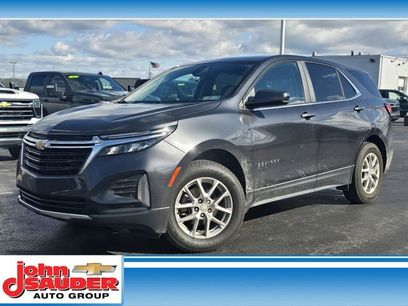 Used 2023 Chevrolet Equinox LT