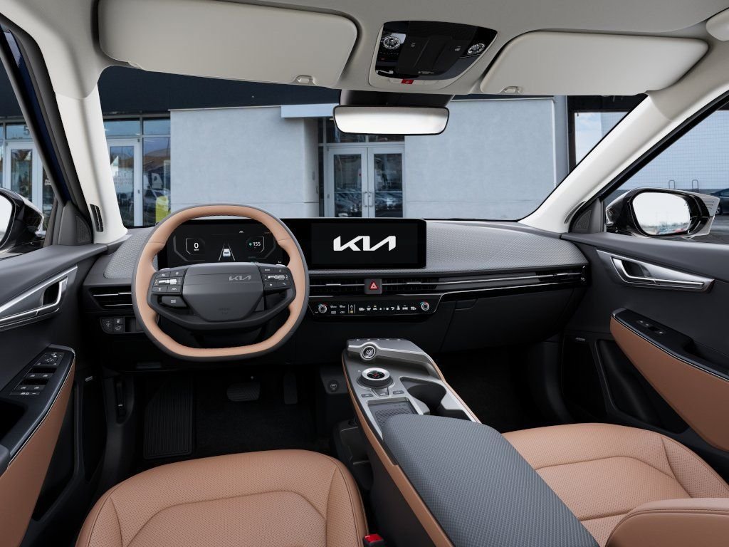 New 2026 Kia EV6 Wind AWD/4WD image 14