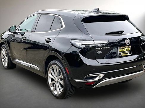 Used 2021 Buick Envision Avenir AWD/4WD image 4