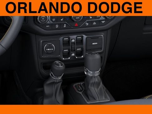 New 2026 Jeep Wrangler Unlimited Sahara AWD/4WD image 24