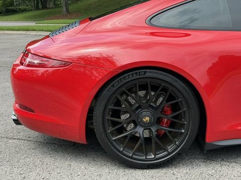 Used 2016 Porsche 911 Carrera GTS RWD image 14