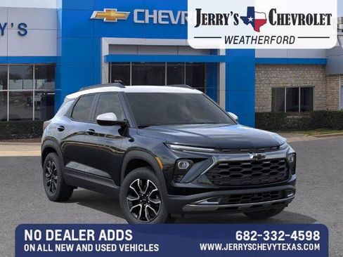New 2026 Chevrolet TrailBlazer ACTIV w/ Convenience Package FWD image 8