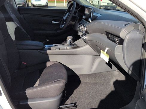 New 2025 Nissan Sentra SV w/ All-Weather Package image 19