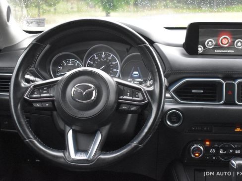 Used 2017 MAZDA CX-5 Grand Touring w/ Premium Package AWD/4WD image 20